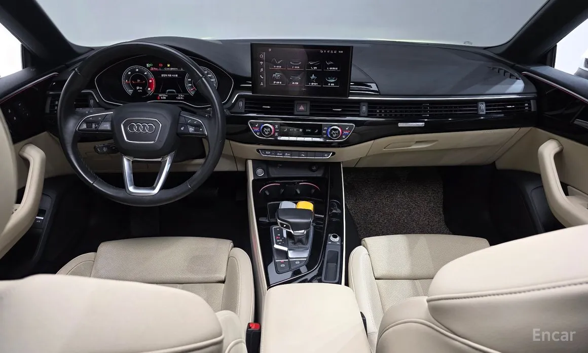 Audi A5 2017 40 TDI Quattro Premium Sportback