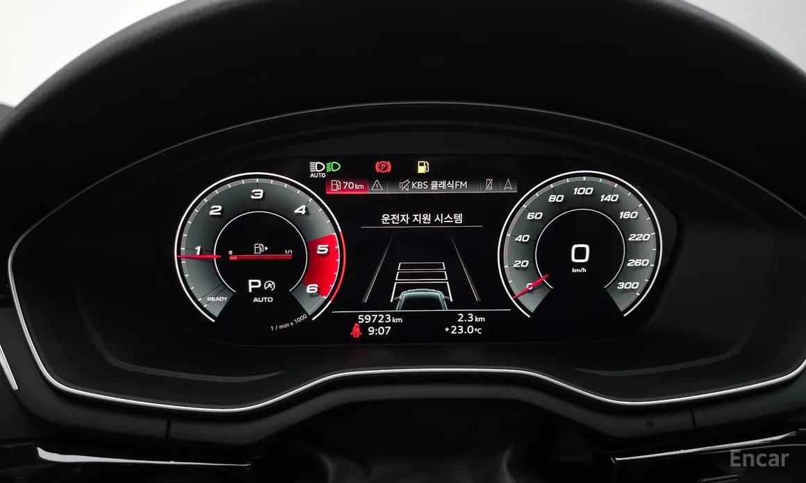 Audi A5 2017 40 TDI Quattro Premium Sportback