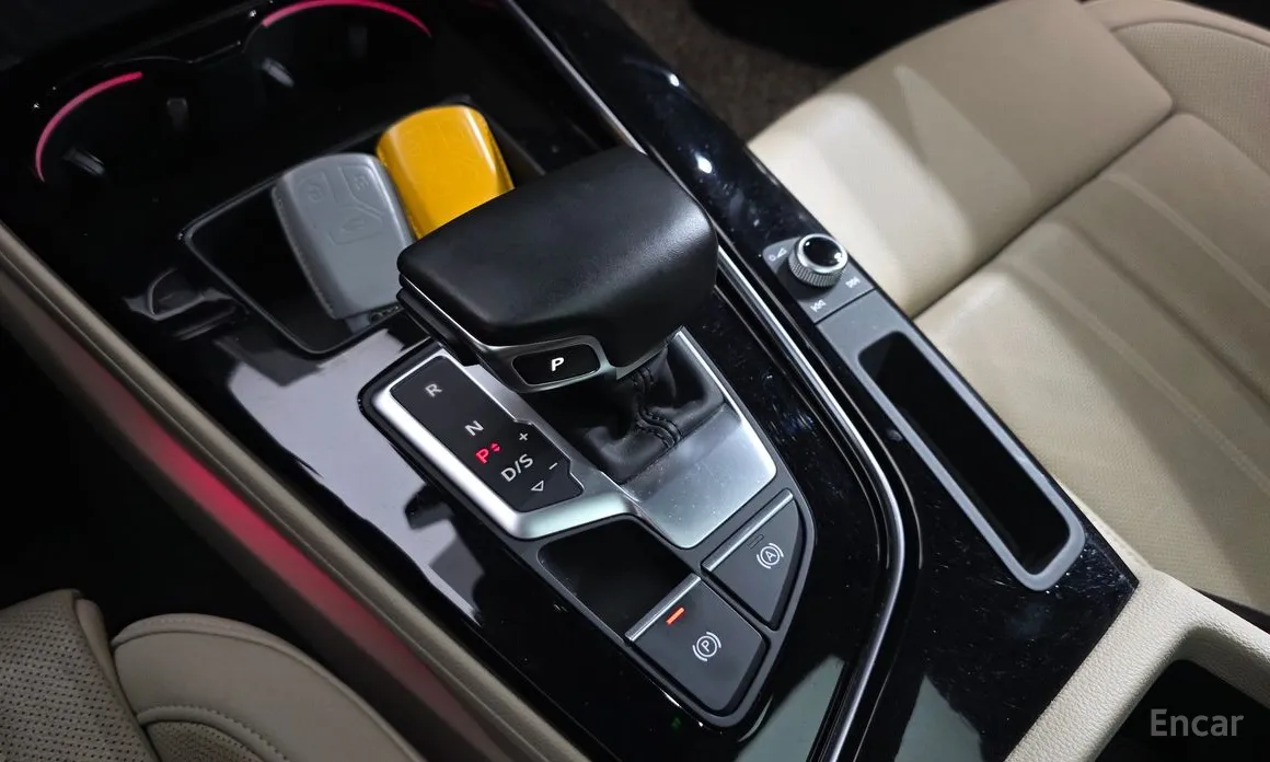 Audi A5 2017 40 TDI Quattro Premium Sportback