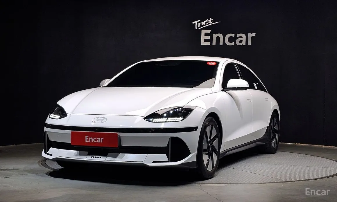 Hyundai Ioniq 6 2022 Long Range