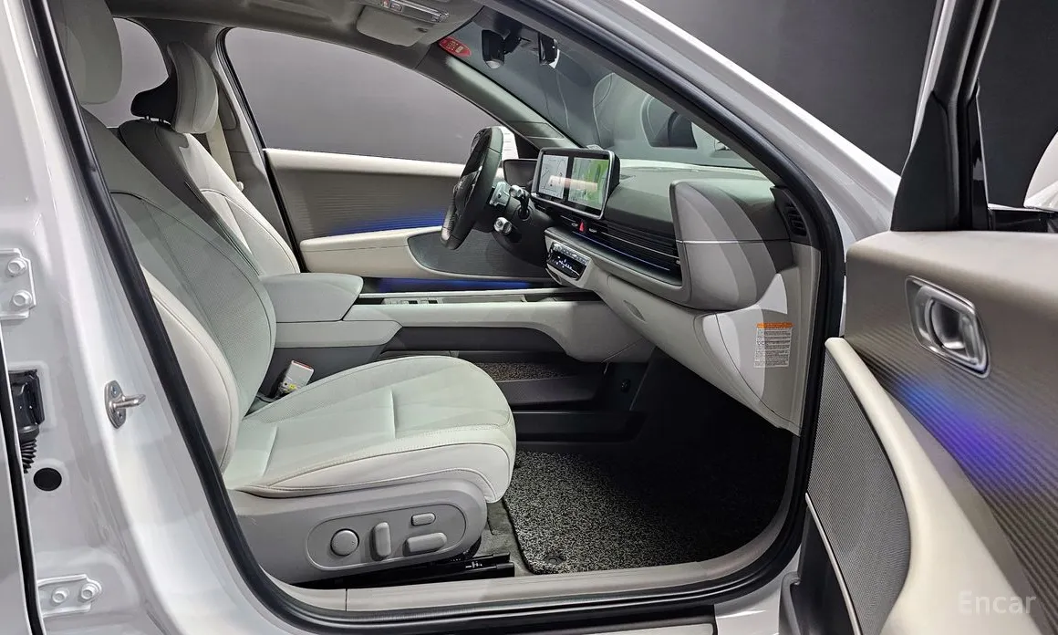 Hyundai Ioniq 6 2022 Long Range