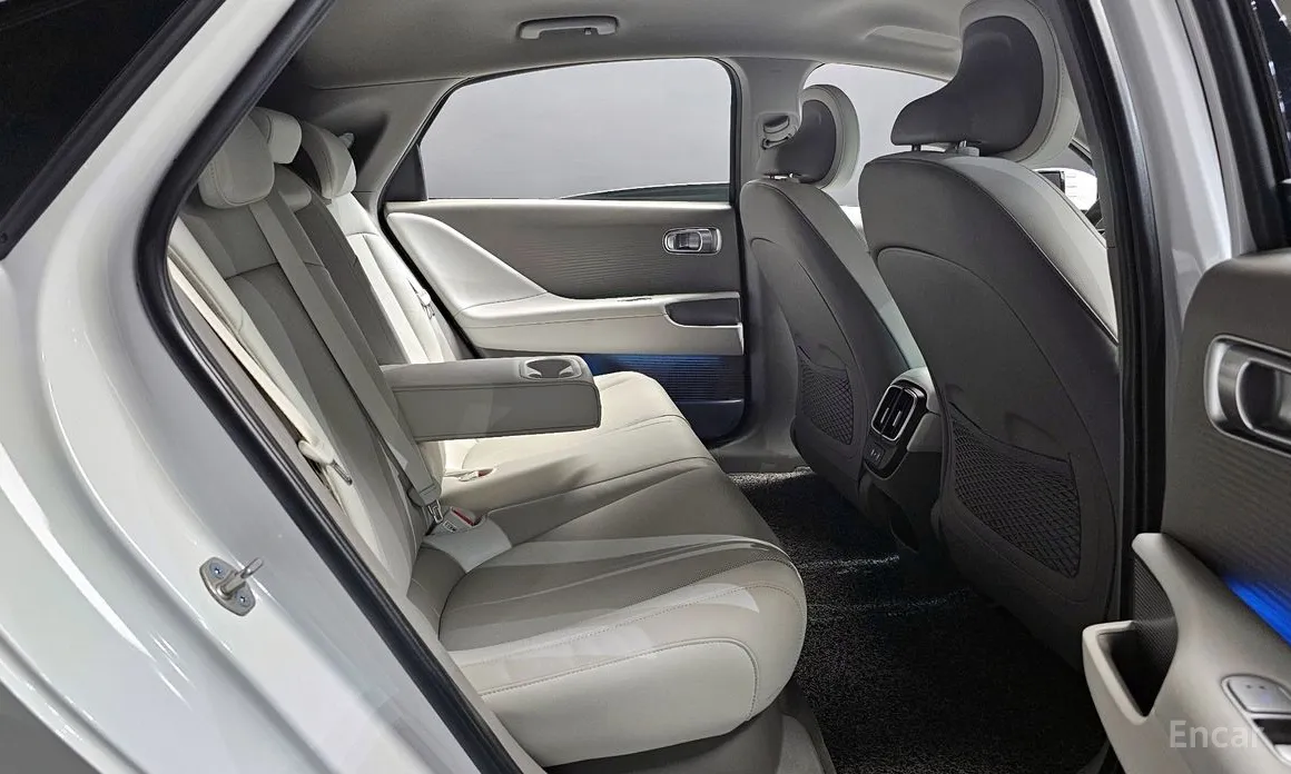 Hyundai Ioniq 6 2022 Long Range