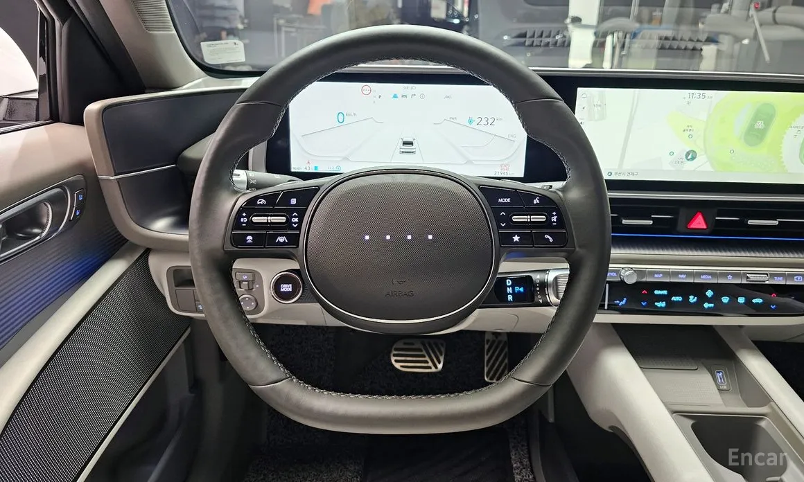 Hyundai Ioniq 6 2022 Long Range