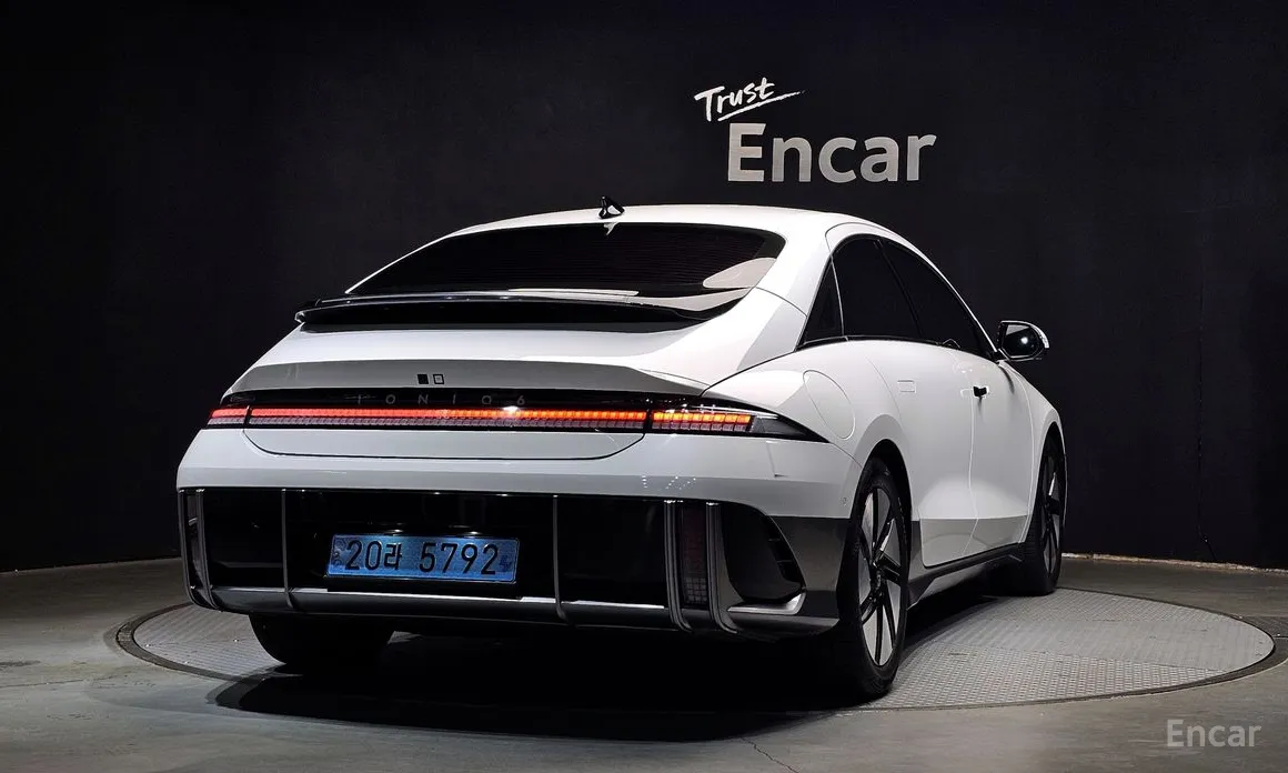 Hyundai Ioniq 6 2022 Long Range