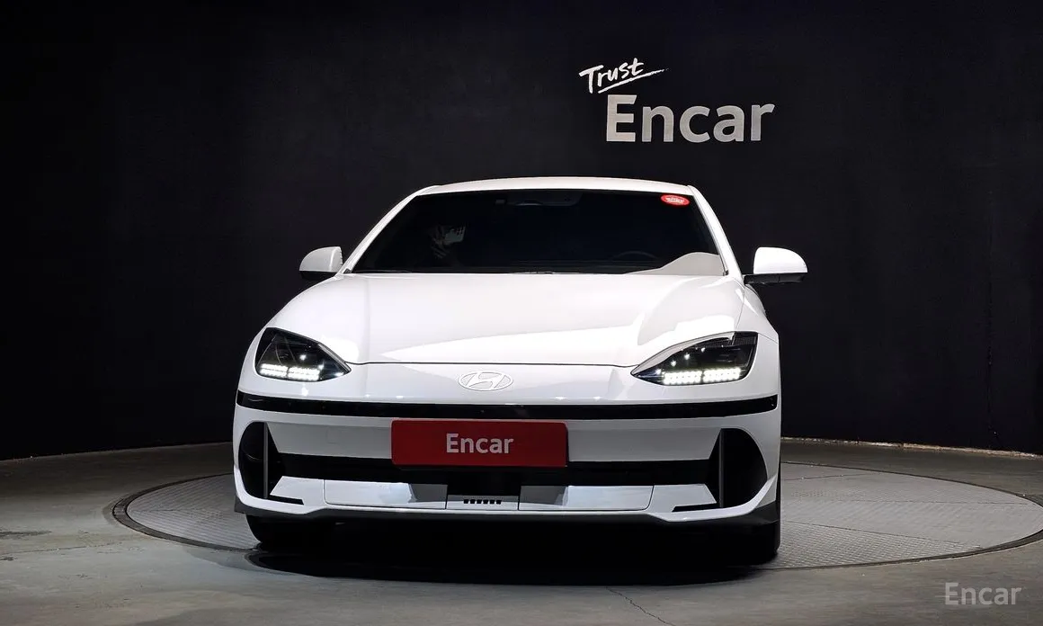 Hyundai Ioniq 6 2022 Long Range