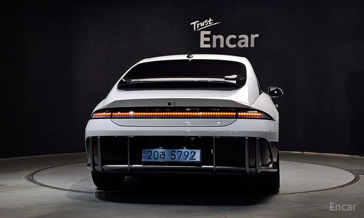 Hyundai Ioniq 6 2022 Long Range