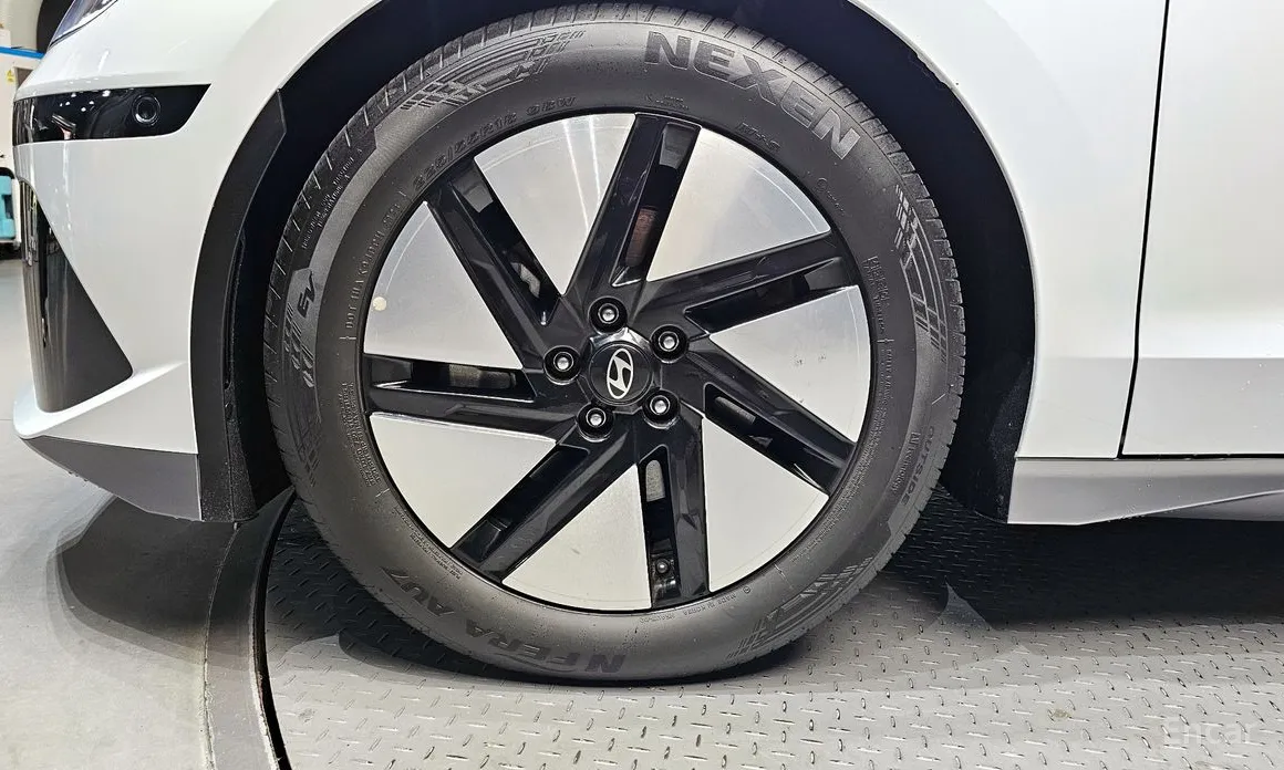 Hyundai Ioniq 6 2022 Long Range