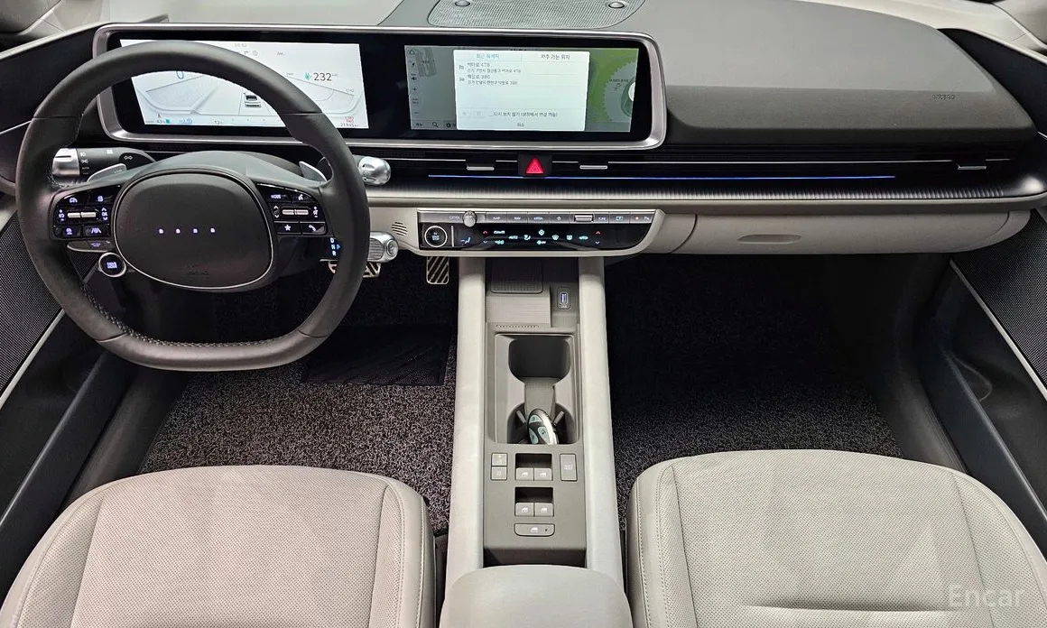 Hyundai Ioniq 6 2022 Long Range