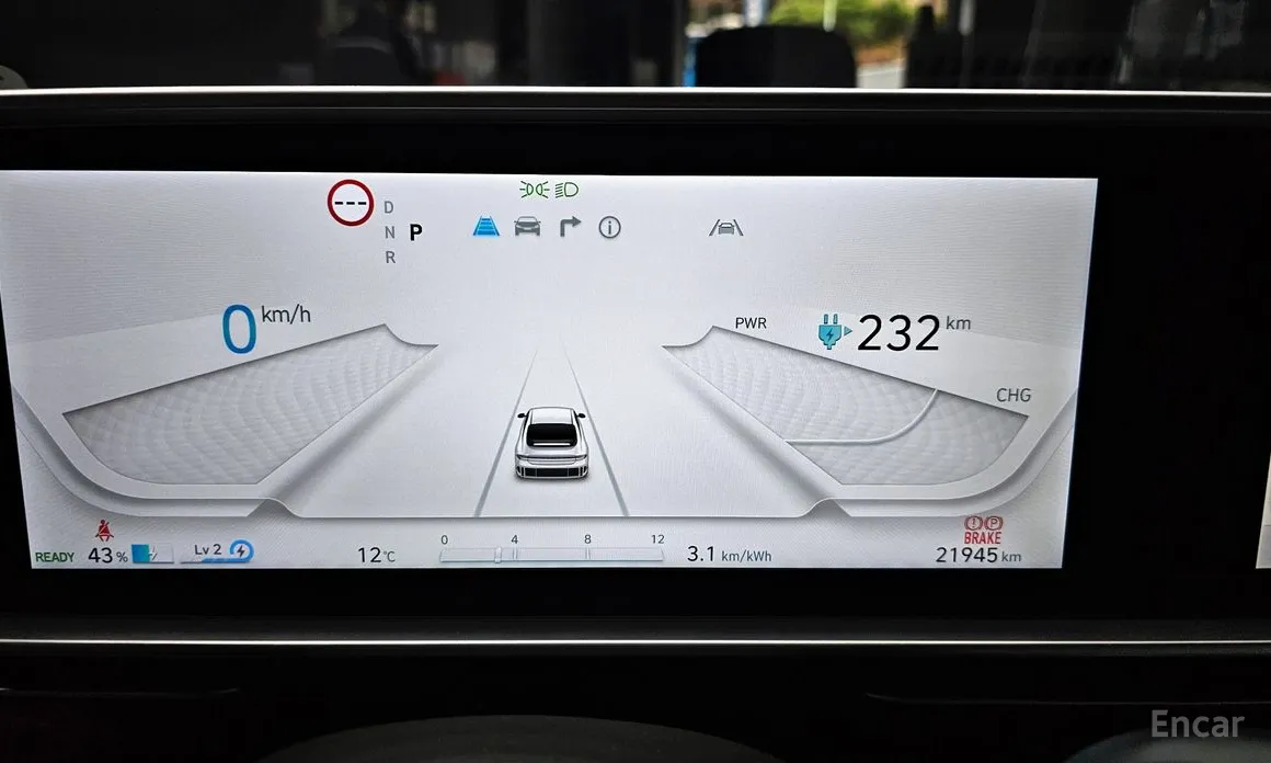 Hyundai Ioniq 6 2022 Long Range