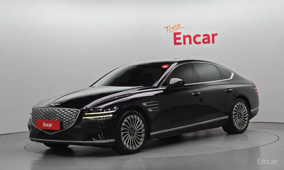Genesis G80 2021 e-AWD