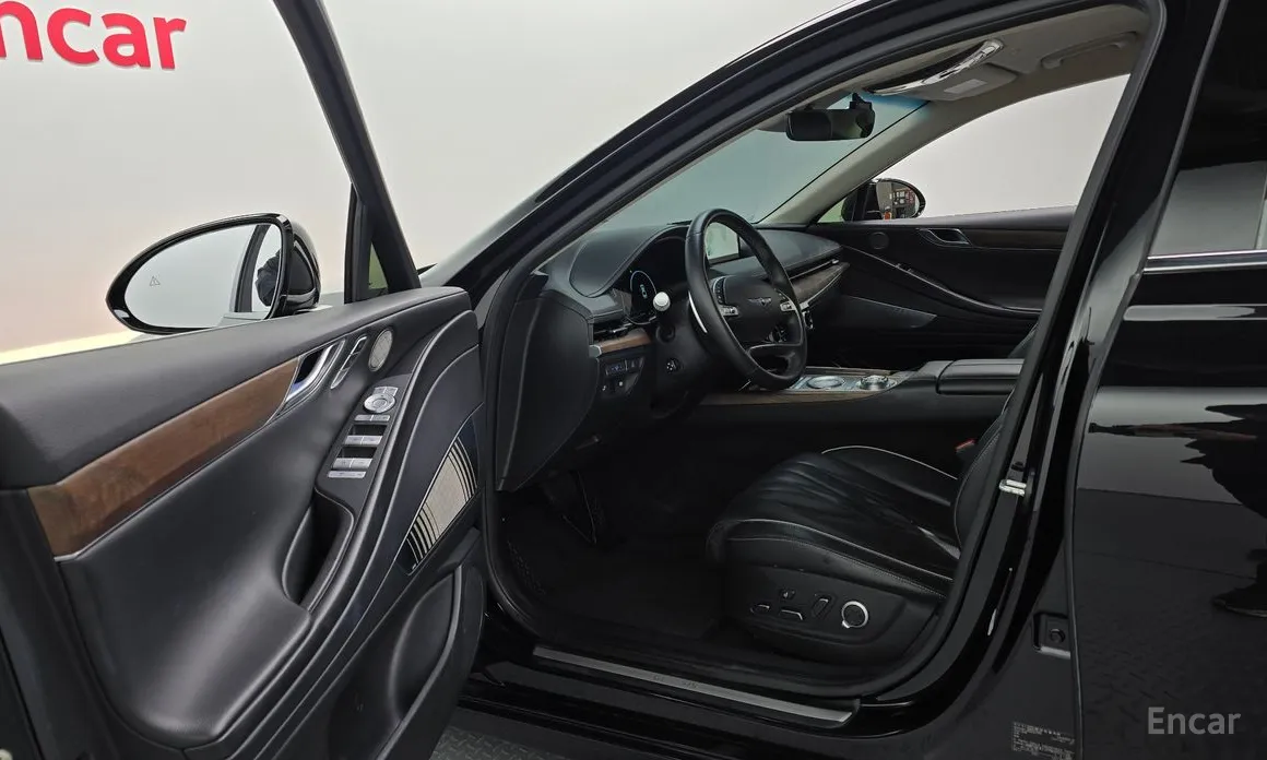 Genesis G80 2021 e-AWD