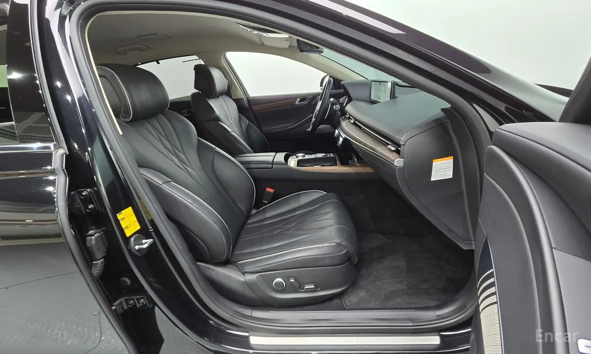 Genesis G80 2021 e-AWD