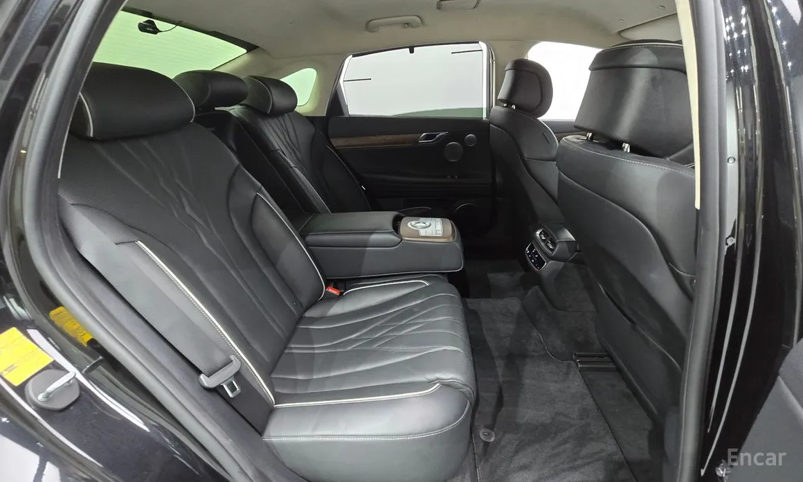 Genesis G80 2021 e-AWD