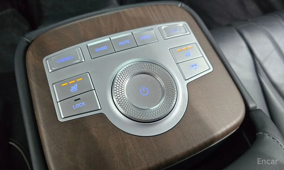 Genesis G80 2021 e-AWD