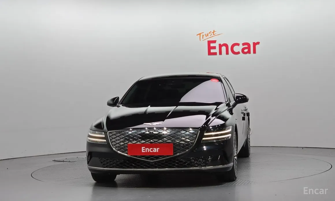 Genesis G80 2021 e-AWD