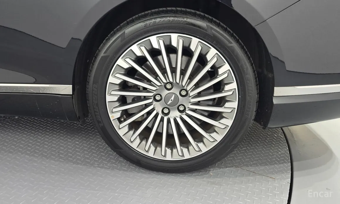 Genesis G80 2021 e-AWD