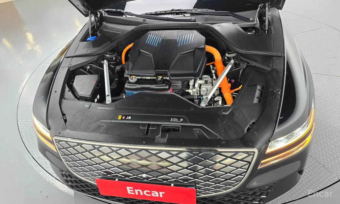 Genesis G80 2021 e-AWD