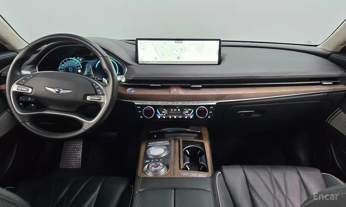 Genesis G80 2021 e-AWD