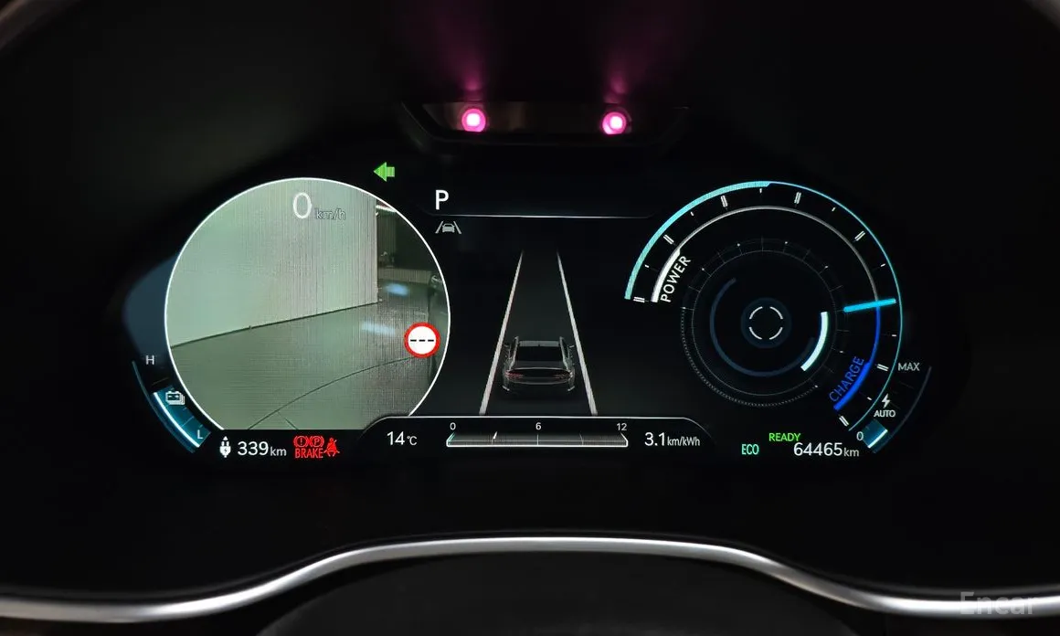 Genesis G80 2021 e-AWD