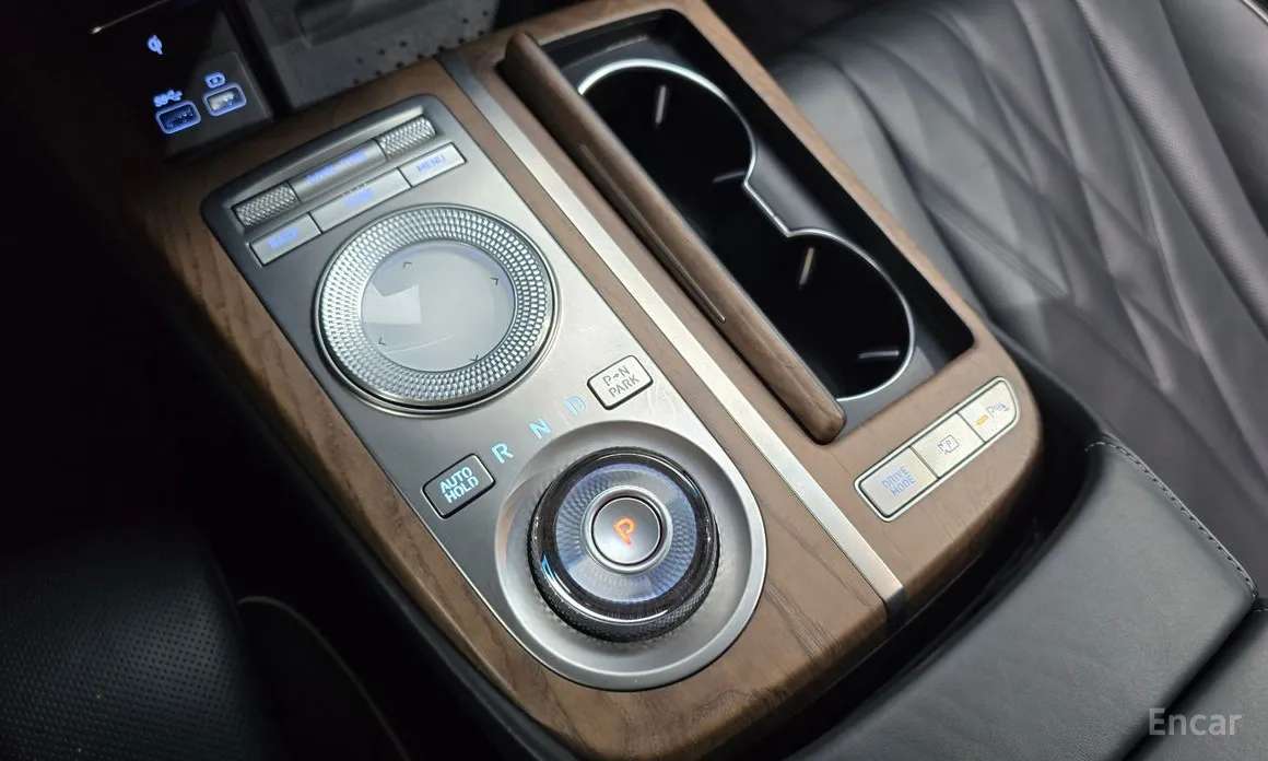 Genesis G80 2021 e-AWD