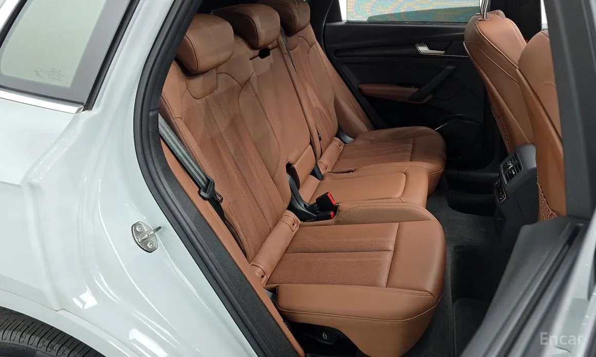 Audi Q5 2017 45 TFSI Quattro Premium