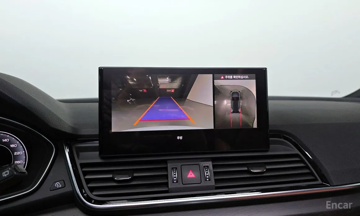 Audi Q5 2017 45 TFSI Quattro Premium