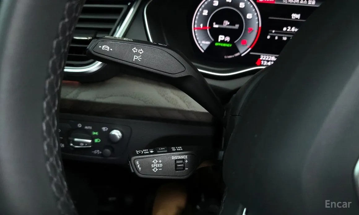 Audi Q5 2017 45 TFSI Quattro Premium