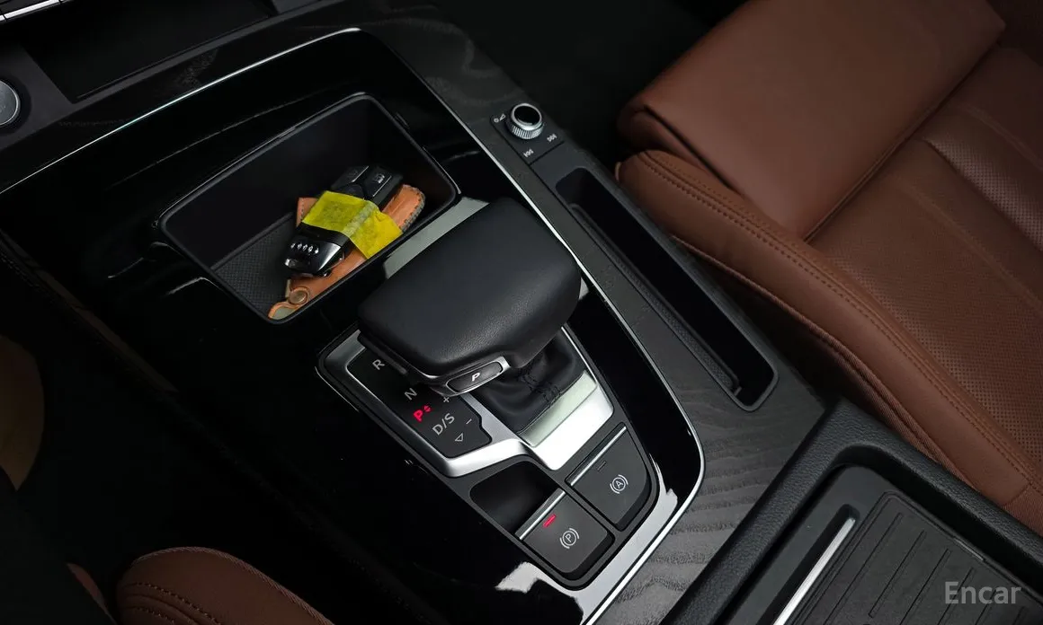 Audi Q5 2017 45 TFSI Quattro Premium