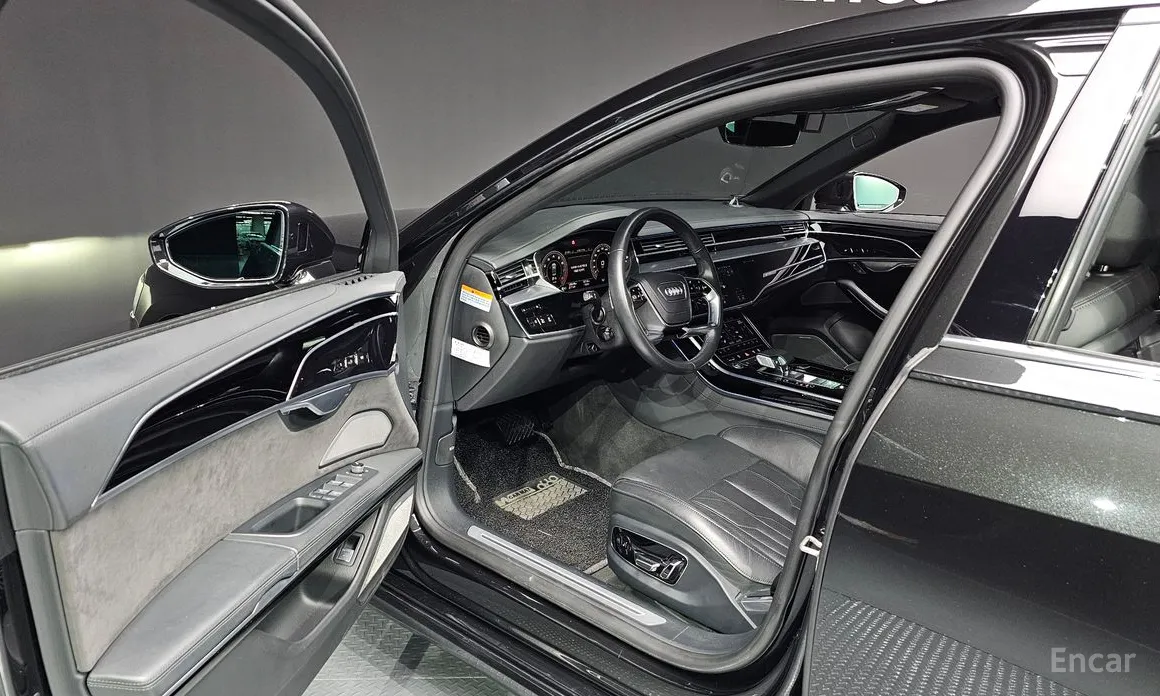 Audi A8 2018 55 TFSI Quattro LWB