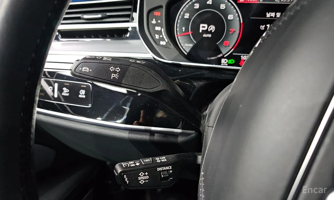 Audi A8 2018 55 TFSI Quattro LWB