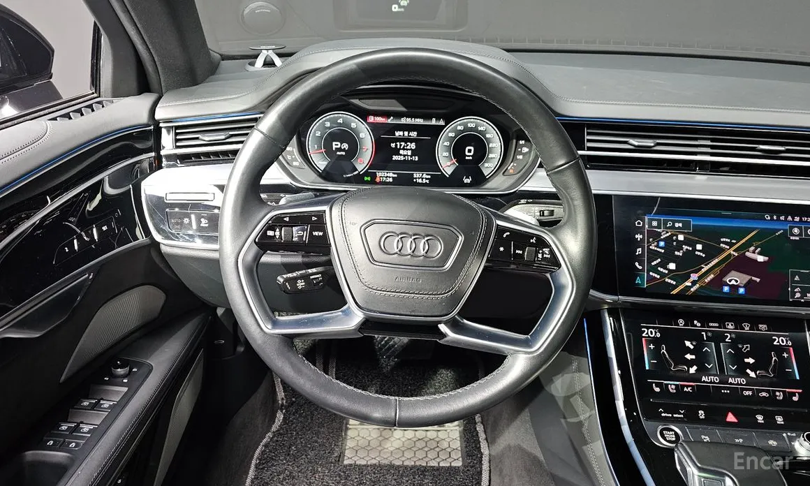 Audi A8 2018 55 TFSI Quattro LWB