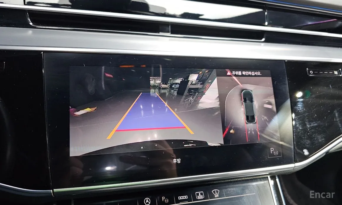 Audi A8 2018 55 TFSI Quattro LWB