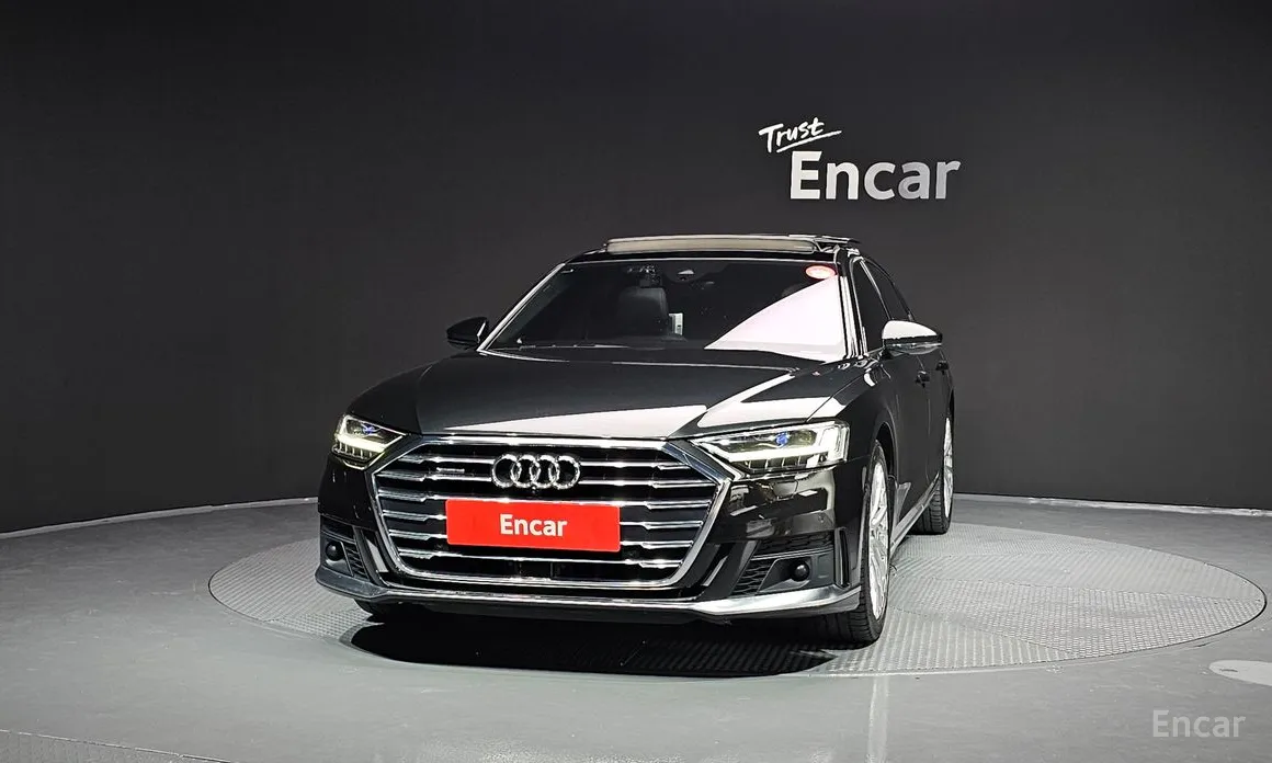 Audi A8 2018 55 TFSI Quattro LWB