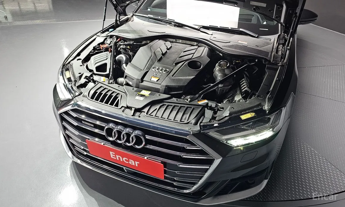 Audi A8 2018 55 TFSI Quattro LWB