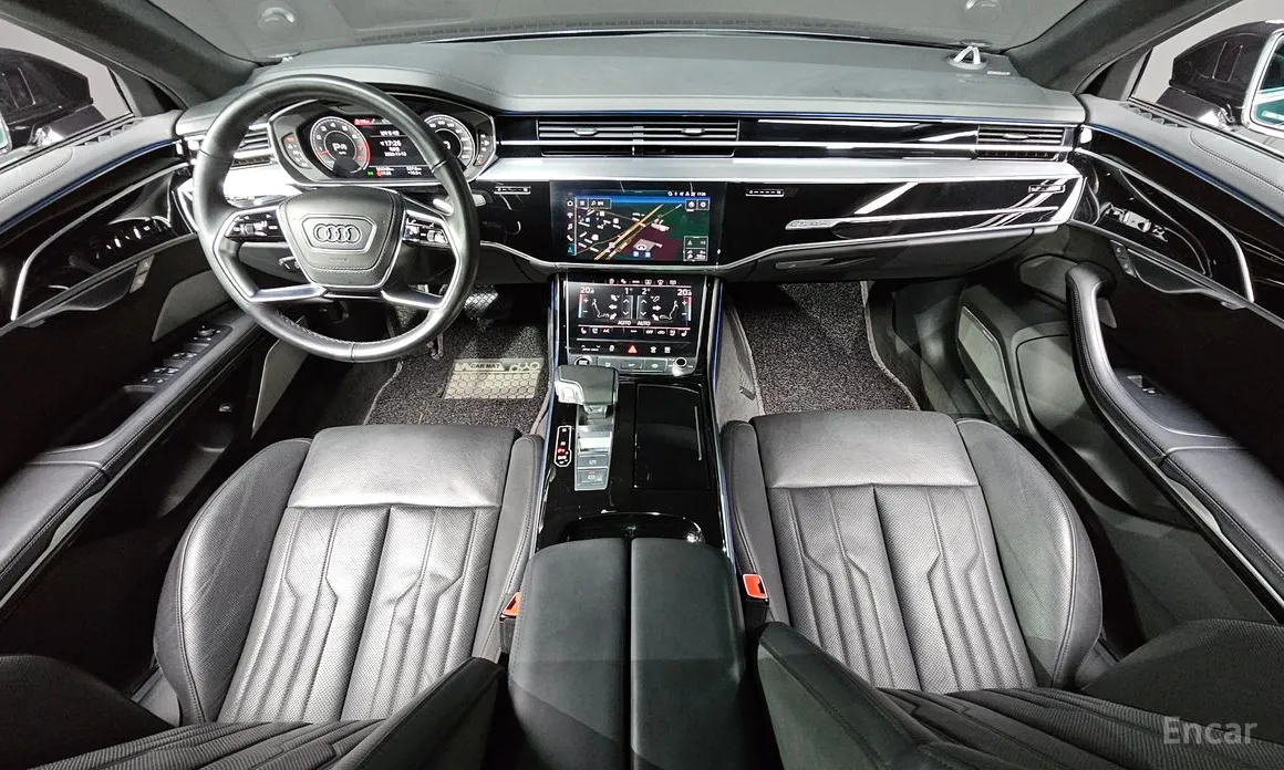 Audi A8 2018 55 TFSI Quattro LWB