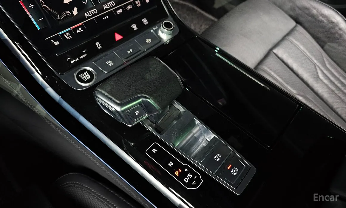 Audi A8 2018 55 TFSI Quattro LWB