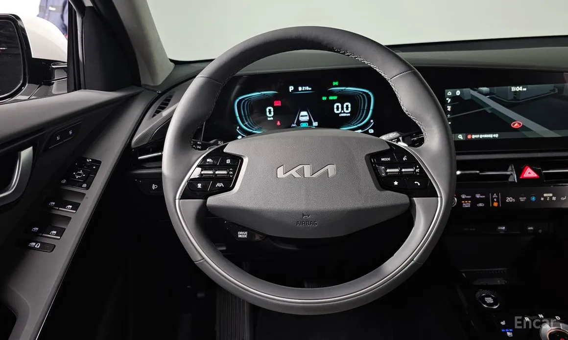 Kia Niro 2022 Prestige