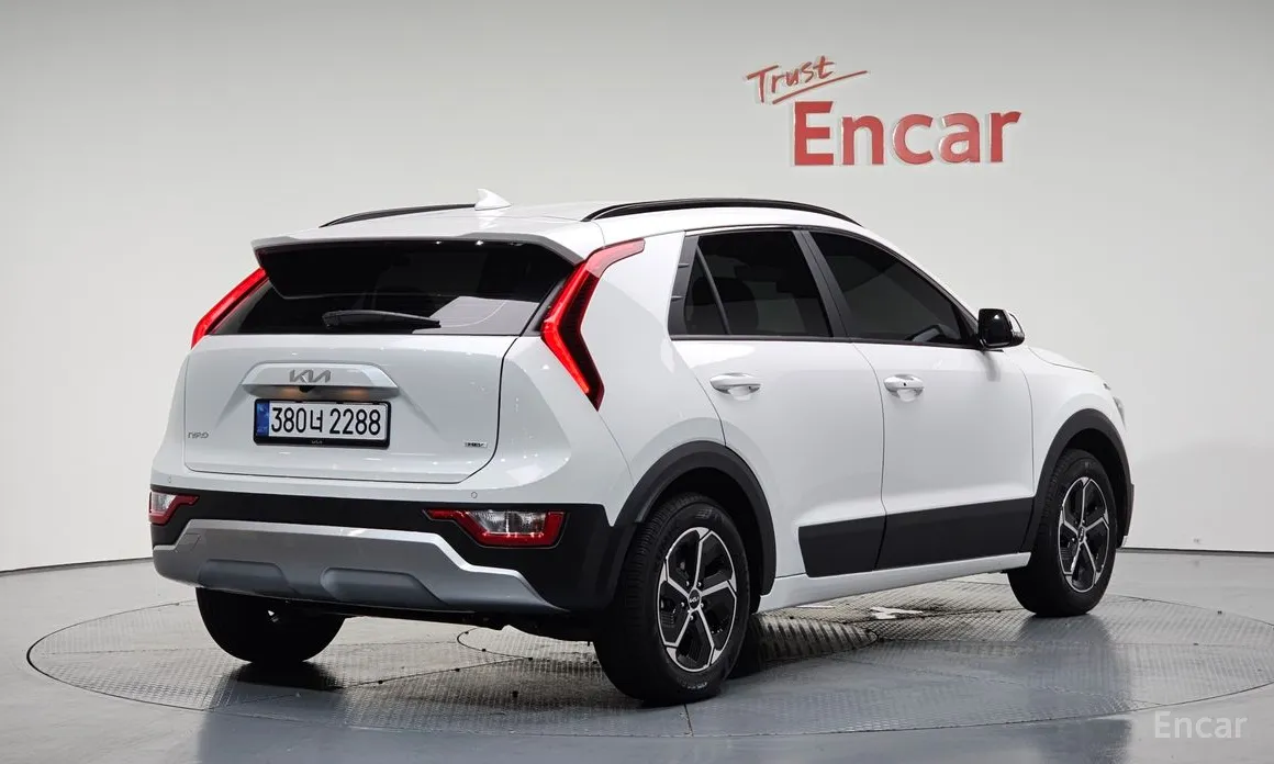 Kia Niro 2022 Prestige