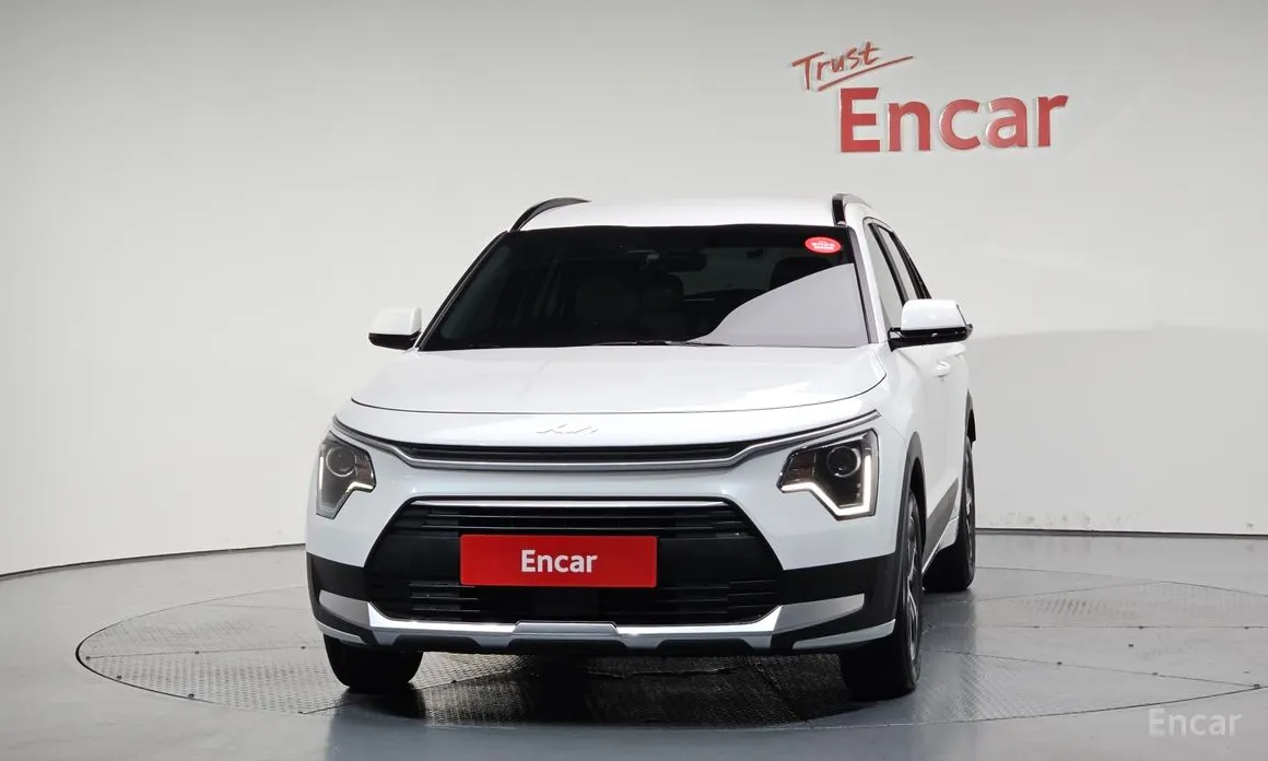 Kia Niro 2022 Prestige