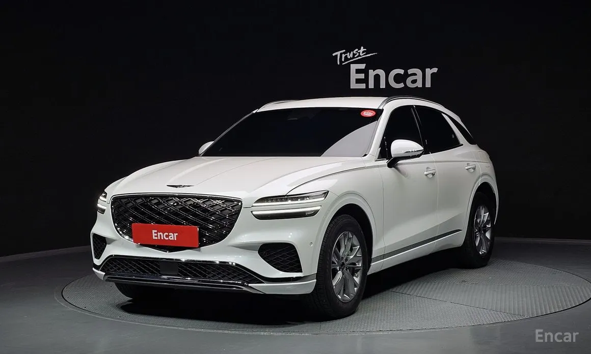 Genesis GV70 2021 2.5T Gasoline 2WD