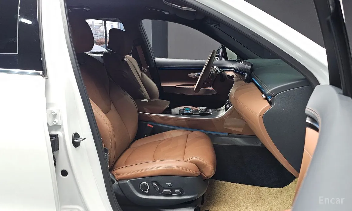 Genesis GV70 2021 2.5T Gasoline 2WD