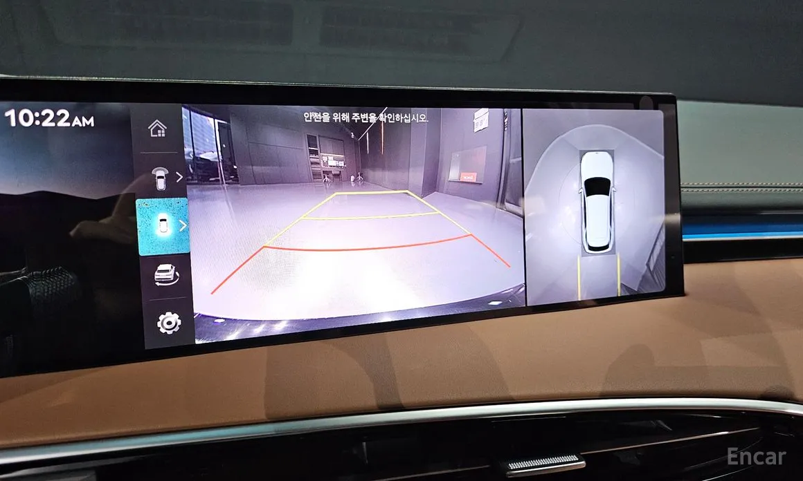 Genesis GV70 2021 2.5T Gasoline 2WD