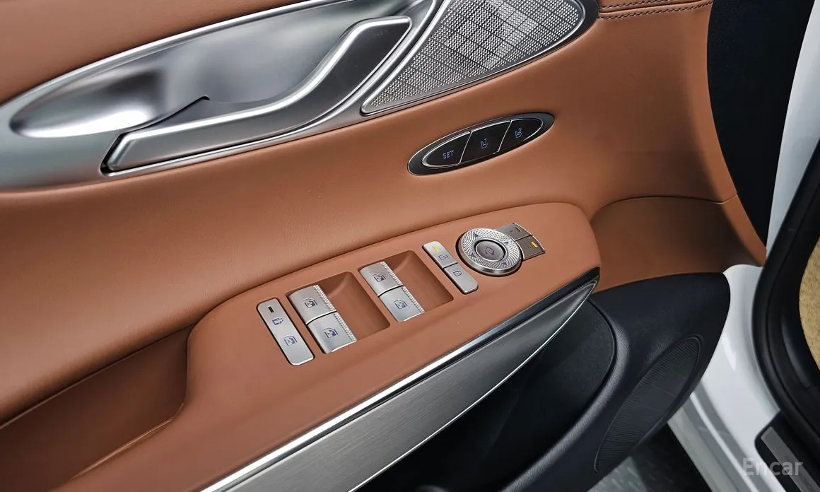 Genesis GV70 2021 2.5T Gasoline 2WD