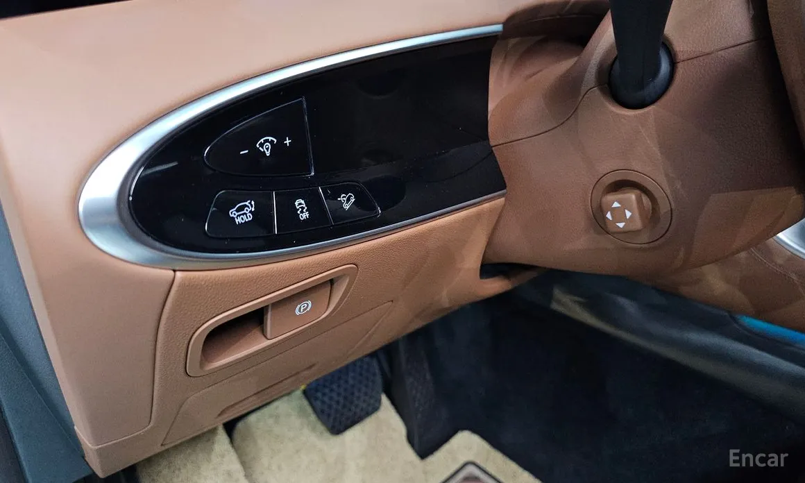 Genesis GV70 2021 2.5T Gasoline 2WD