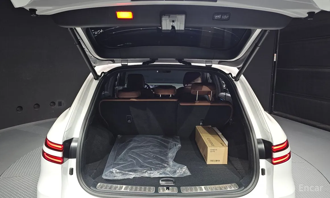 Genesis GV70 2021 2.5T Gasoline 2WD