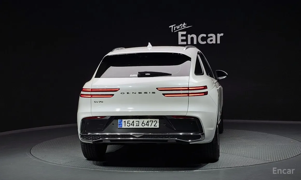 Genesis GV70 2021 2.5T Gasoline 2WD