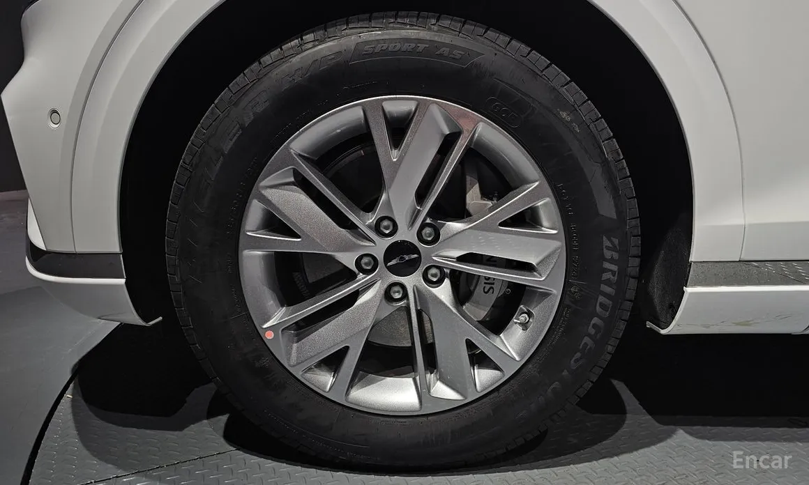 Genesis GV70 2021 2.5T Gasoline 2WD