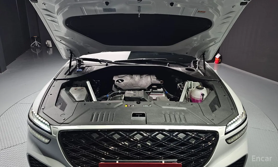 Genesis GV70 2021 2.5T Gasoline 2WD