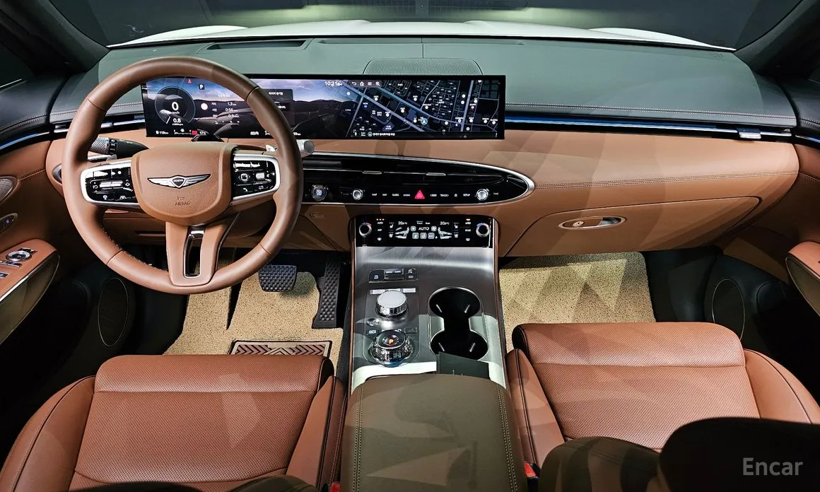 Genesis GV70 2021 2.5T Gasoline 2WD