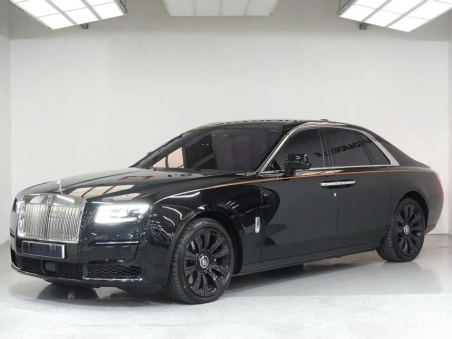 Rolls-Royce Ghost 2020 6.7 V12